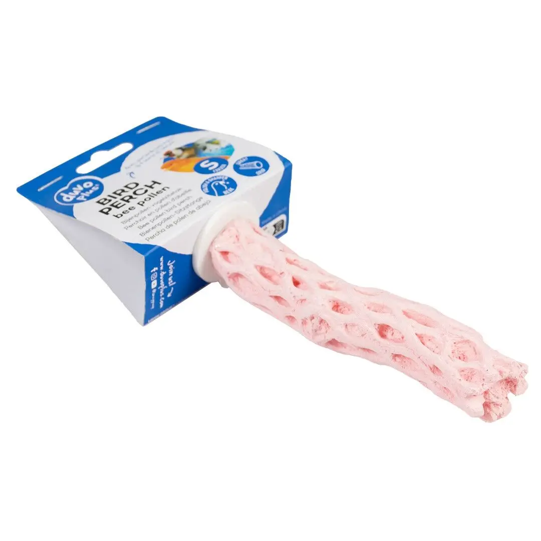 DuvoPlus Bat Abraziv cu Polen de Albine, 13x3x3 cm