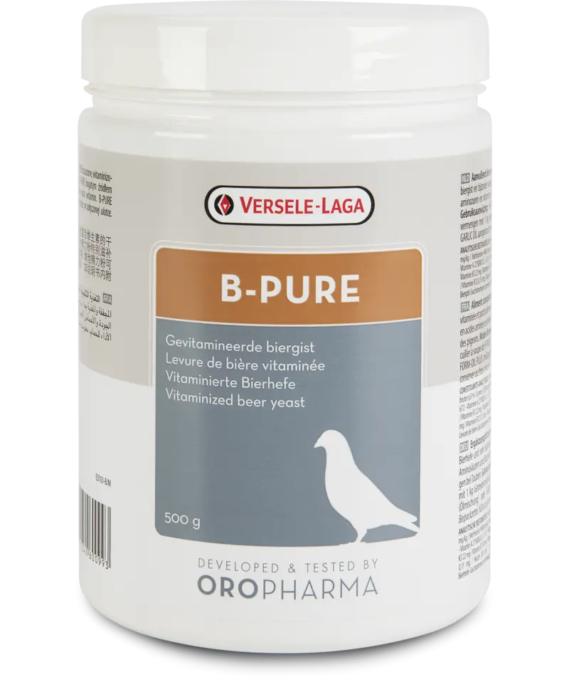 B-Pure, 500 g