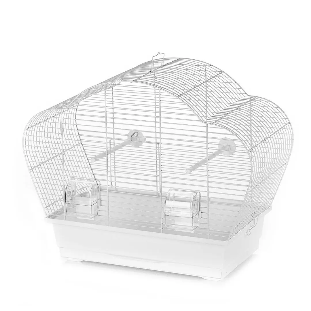 Colivie Beta, 56.5x28x44.5 cm, Alb, 493/118