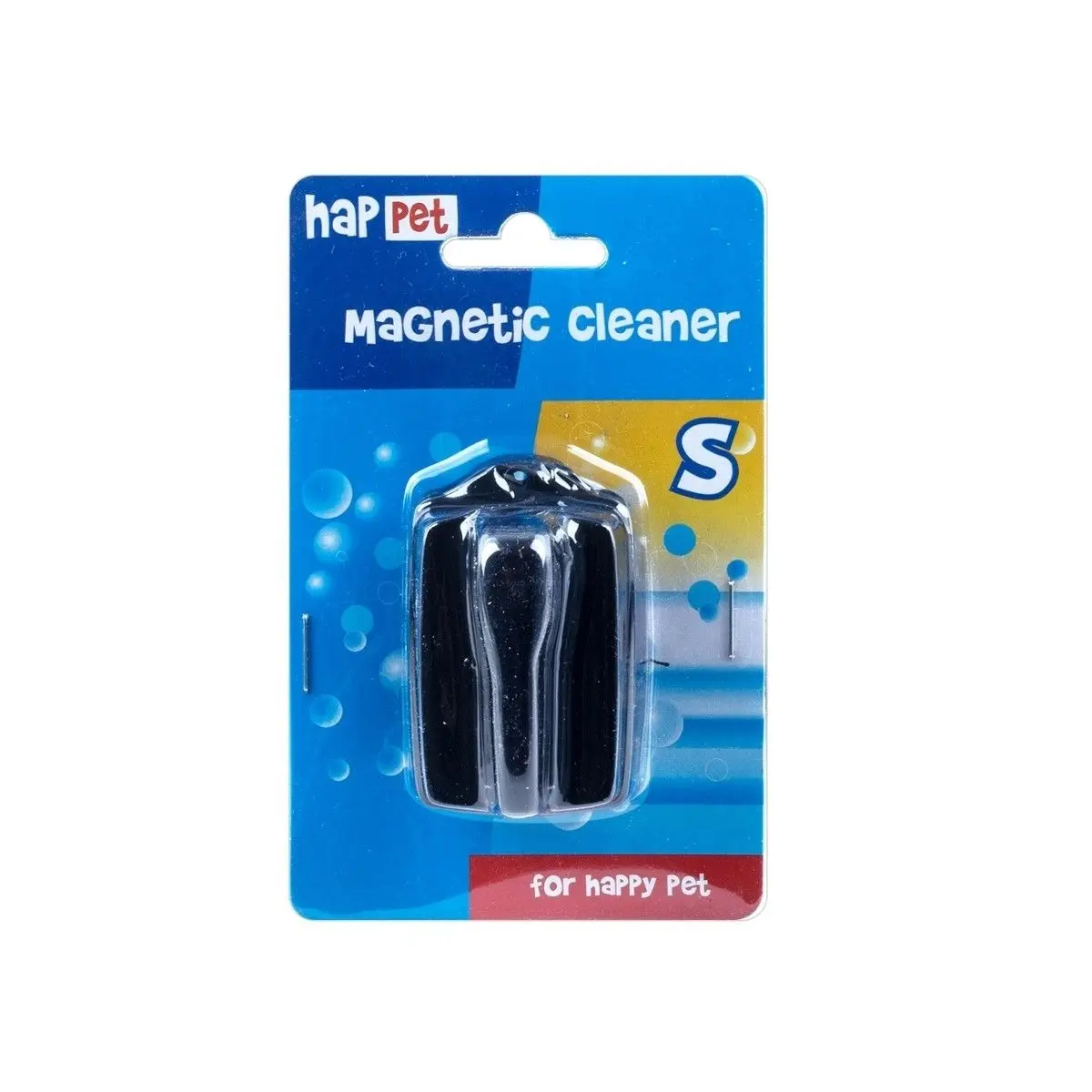 Happet, Razuitor Magnetic, S