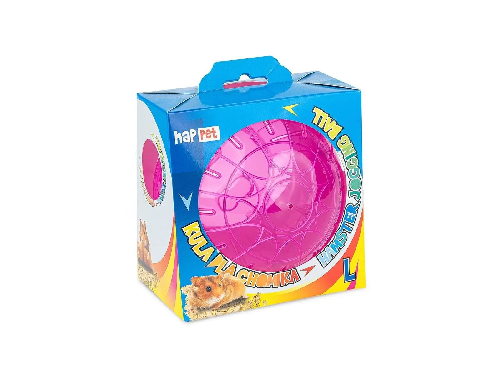 Happet Minge Alergare pentru Rozatoare, 11.5 cm, Violet