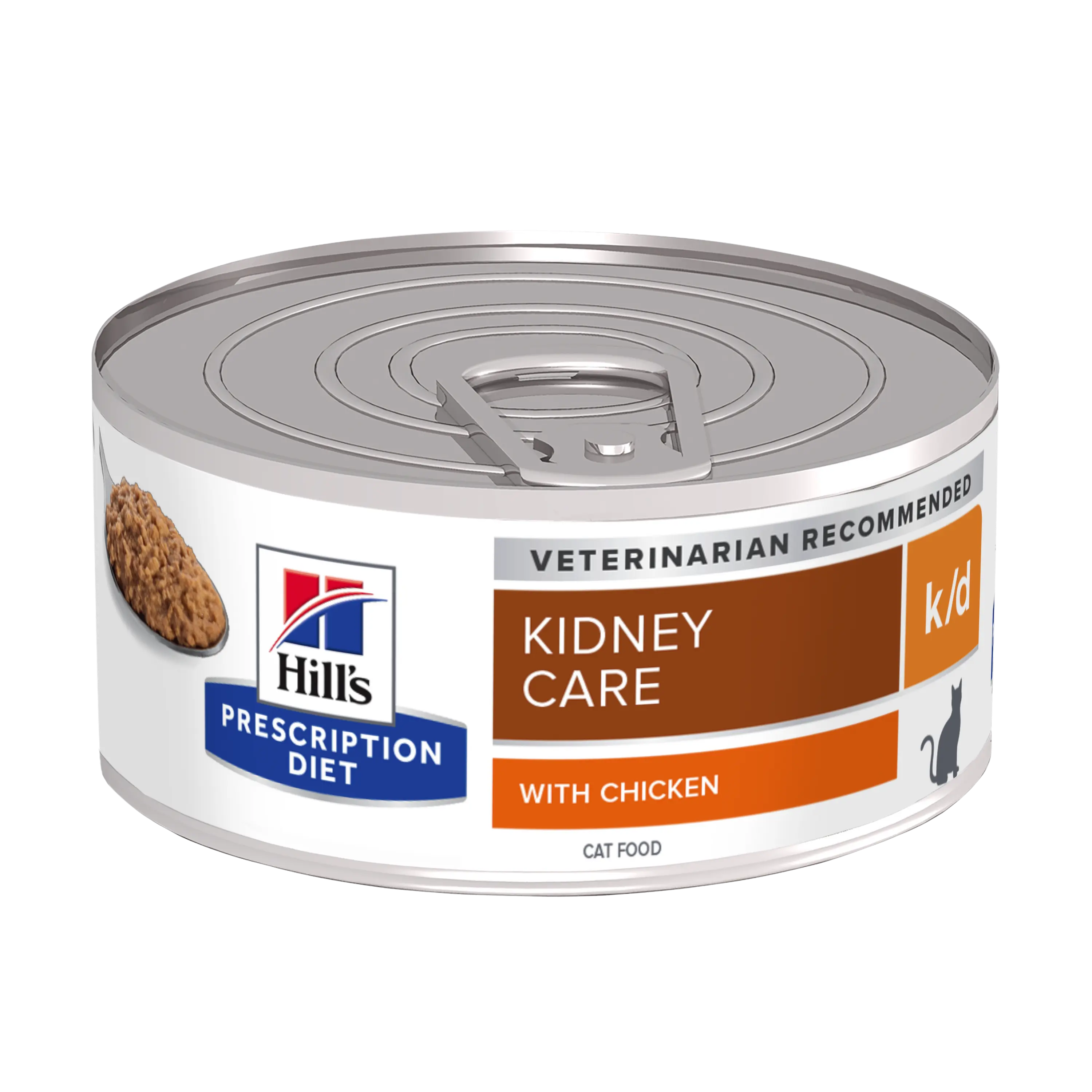 Hill's Prescription Diet Feline Kidney Care, Chicken, 156 g