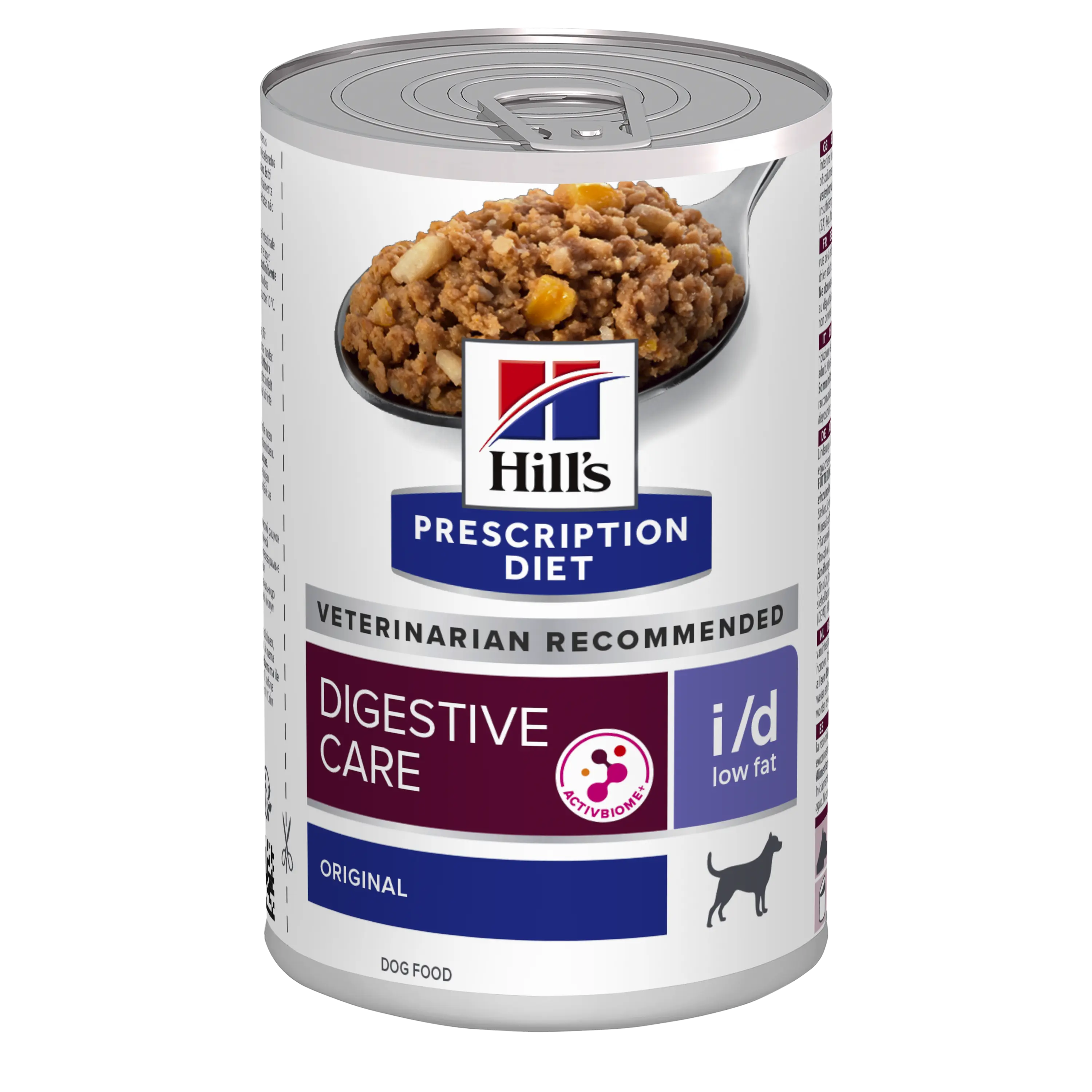 Hill's Prescription Diet Canine i/d Low Fat Digestive Care, 360 g