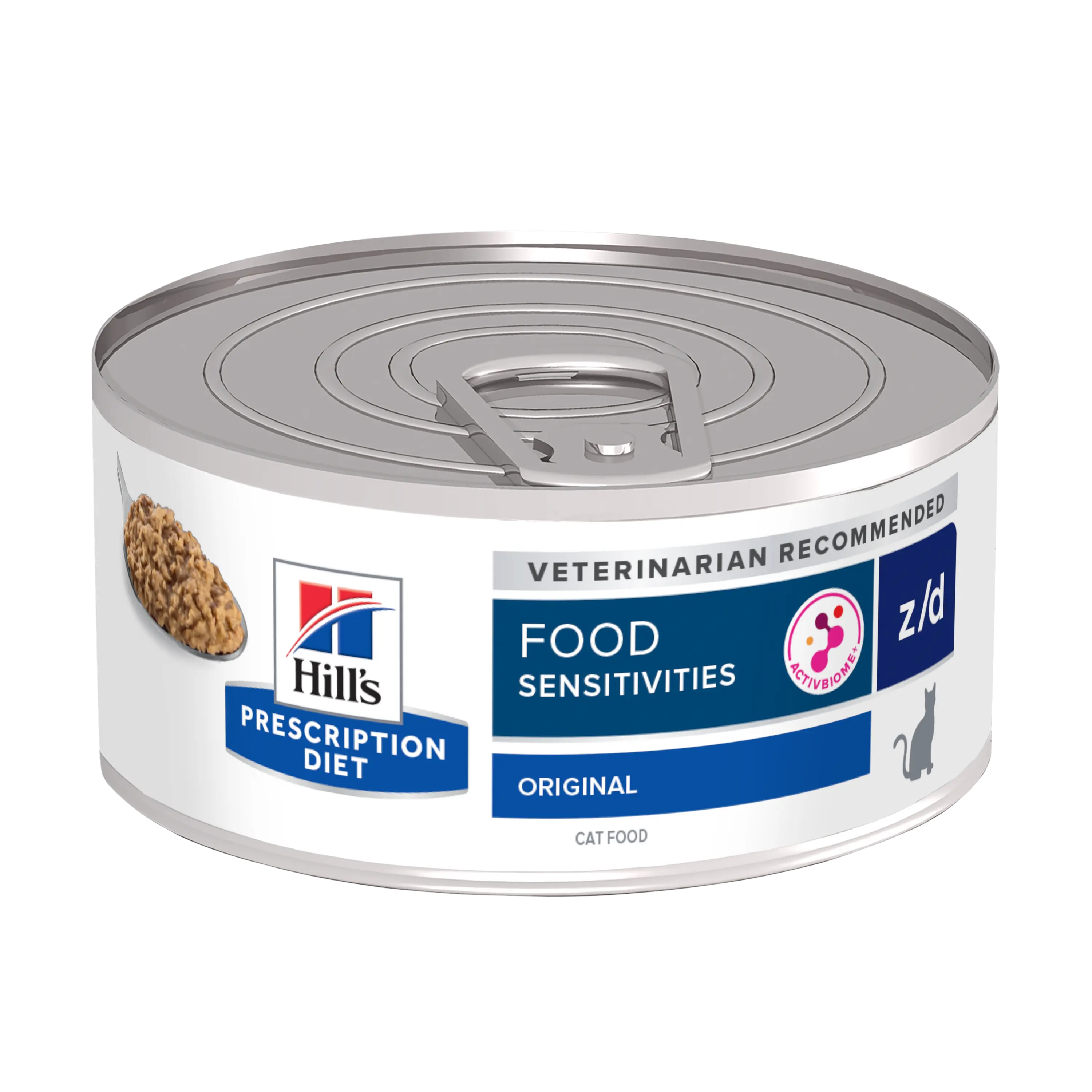 Hill's Prescription Diet Feline z/d, 156 g