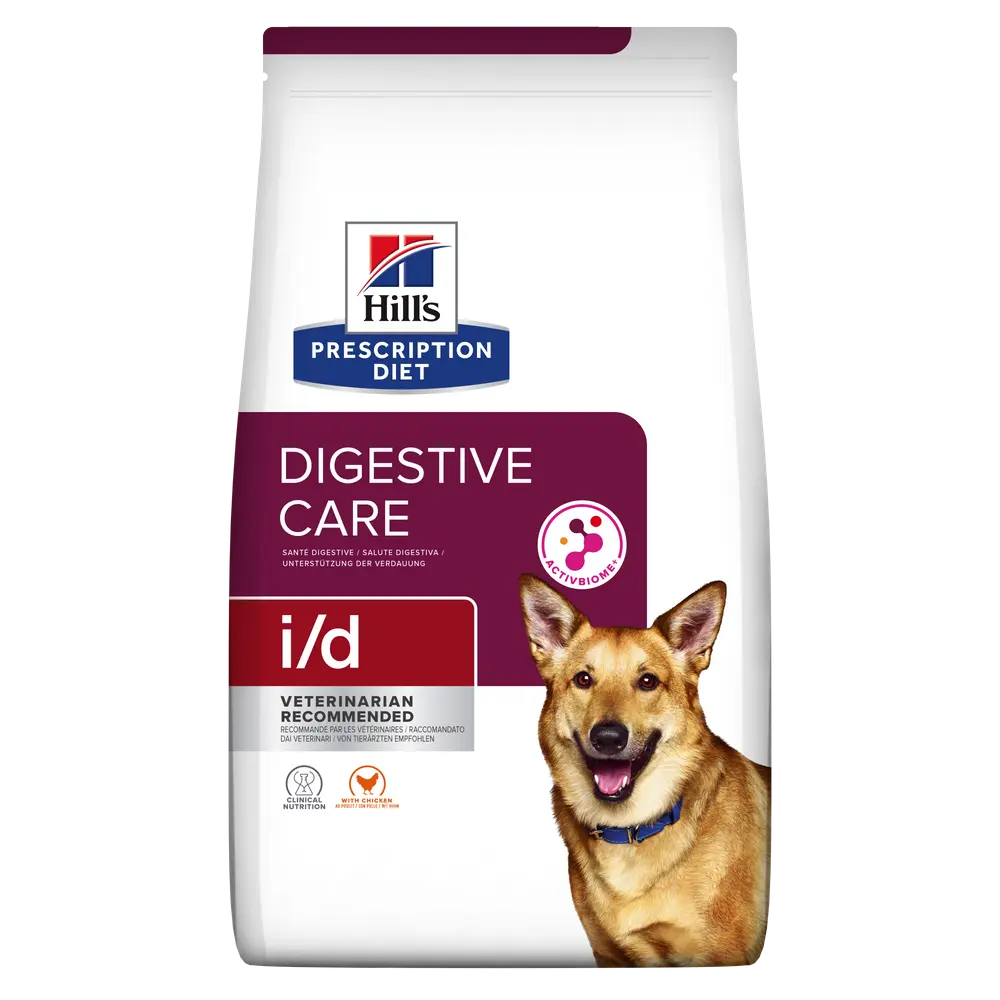Hill's Prescription Diet i/d Canine Digestive Care, 1.5 kg