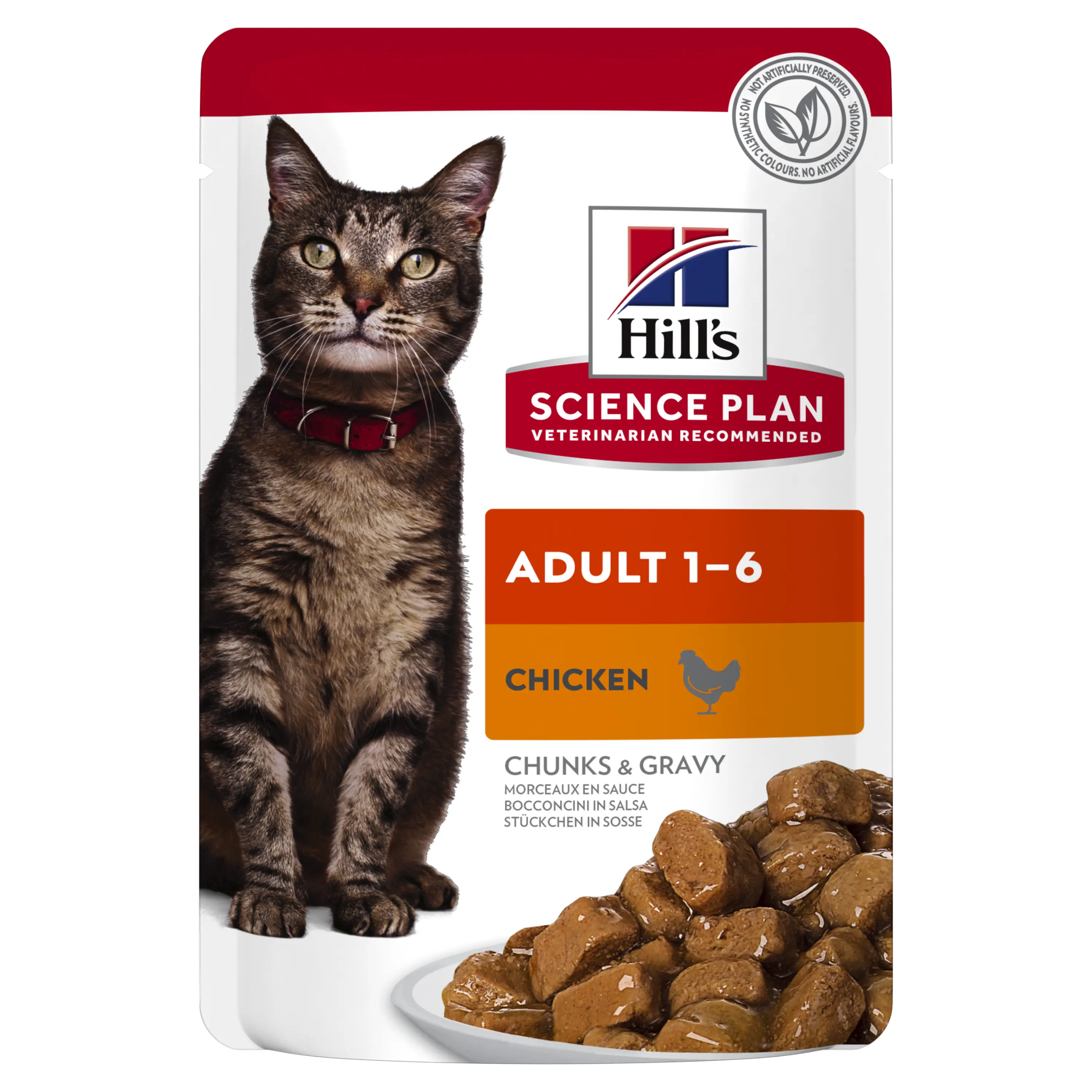Hill's Science Plan Feline Adult Chicken, 85 g