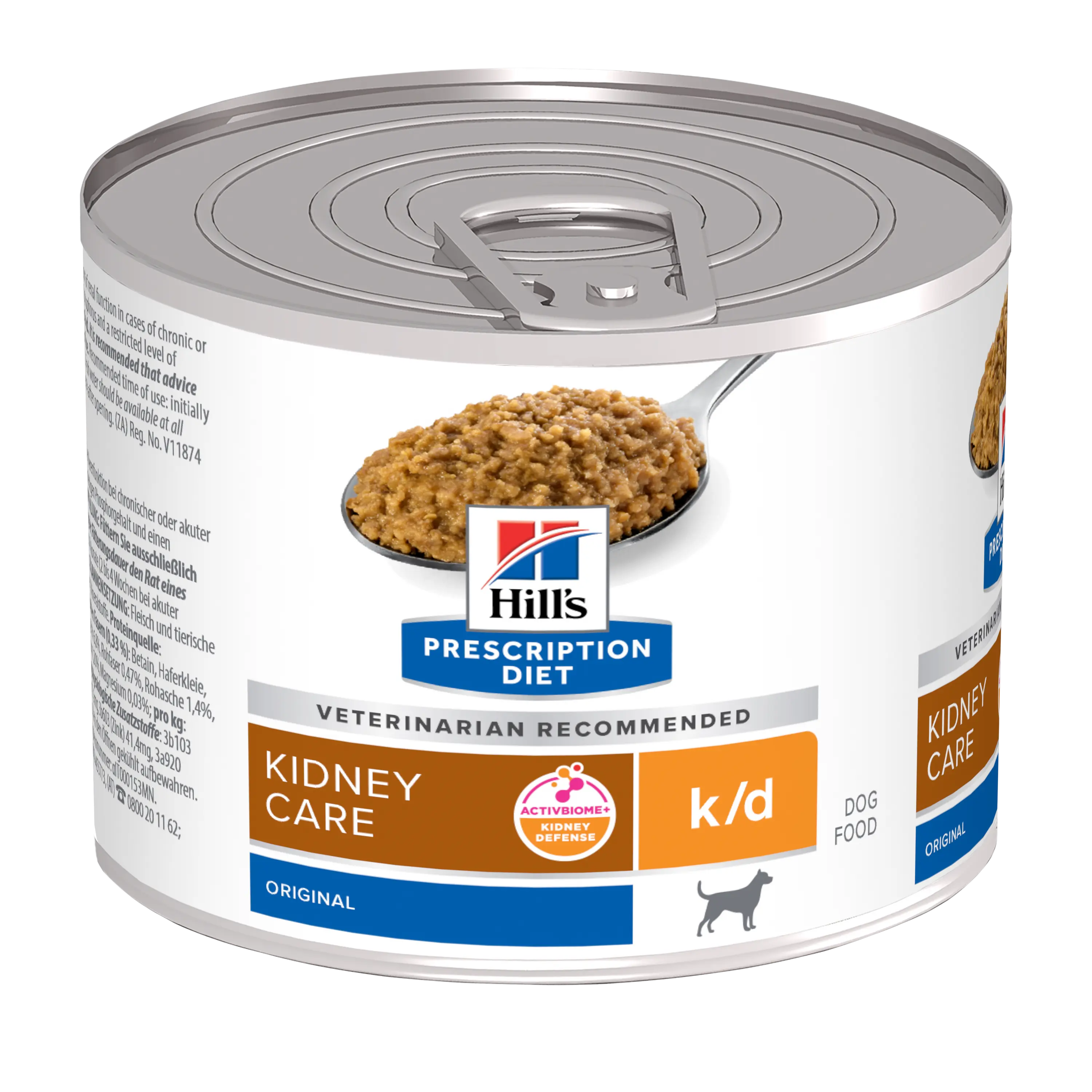 Hill's Prescription Diet Canine k/d Kidney Care, 200 g