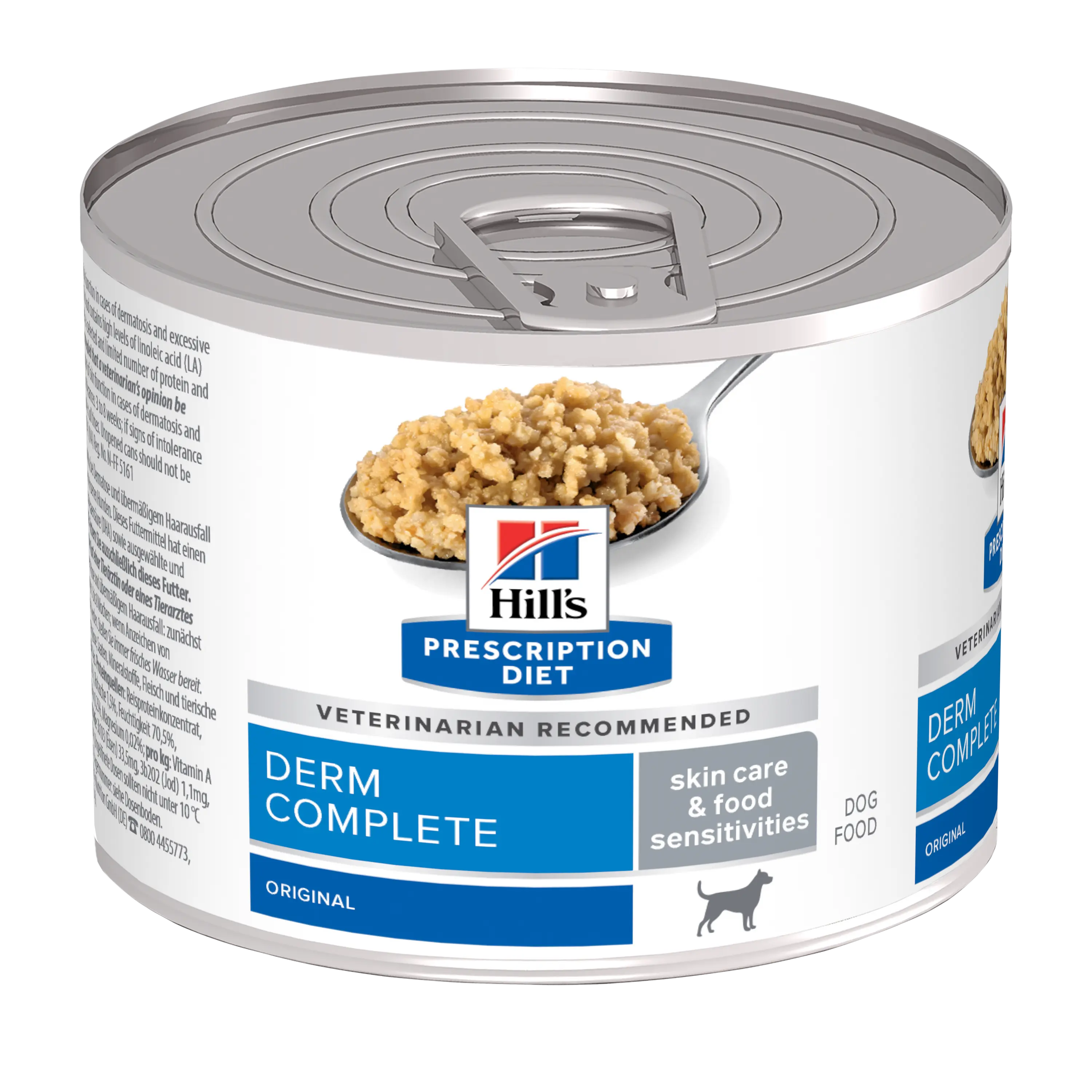 Hill's Prescription Diet Canine Derm Complete, 200 g