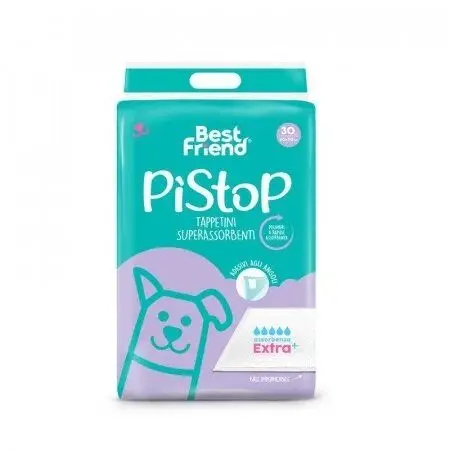 Covorase Absorbante, Pi'Stop, 30 buc 60x90 cm