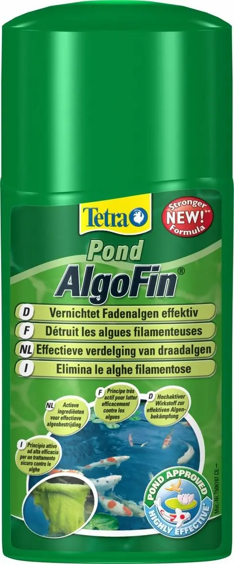 Tetrapond Algofin 250 ML