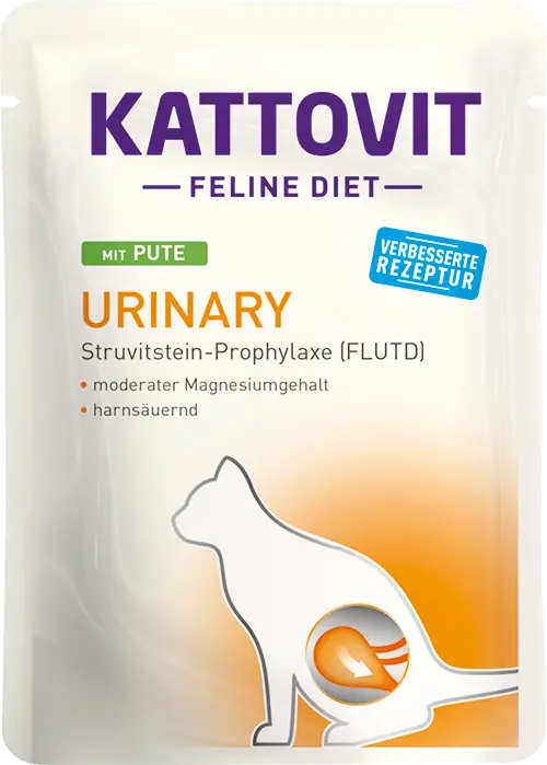 Plic Kattovit Urinary, Curcan, 85 g