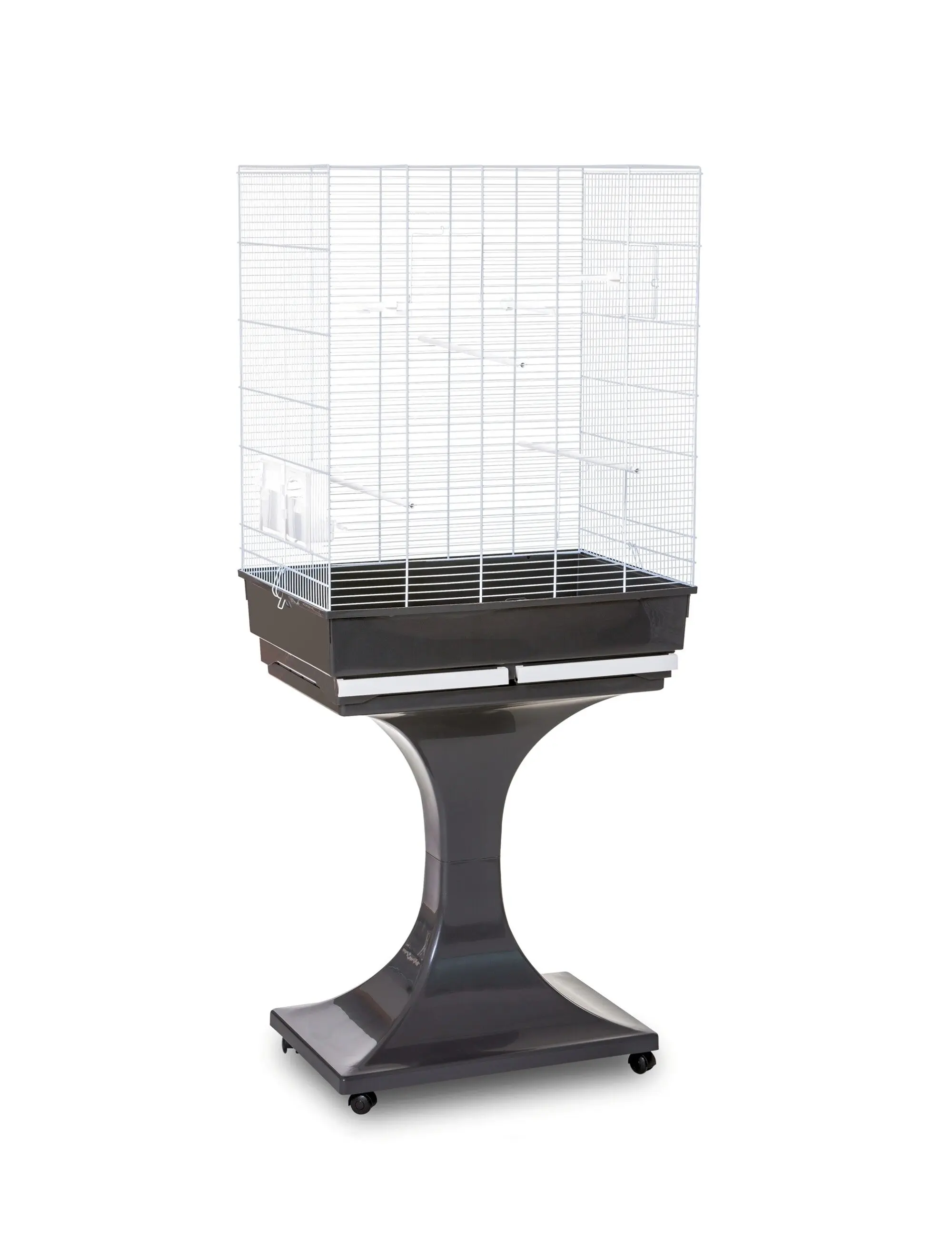Colivie Cristina cu suport, 66x45x84 cm +70 cm, 15110010