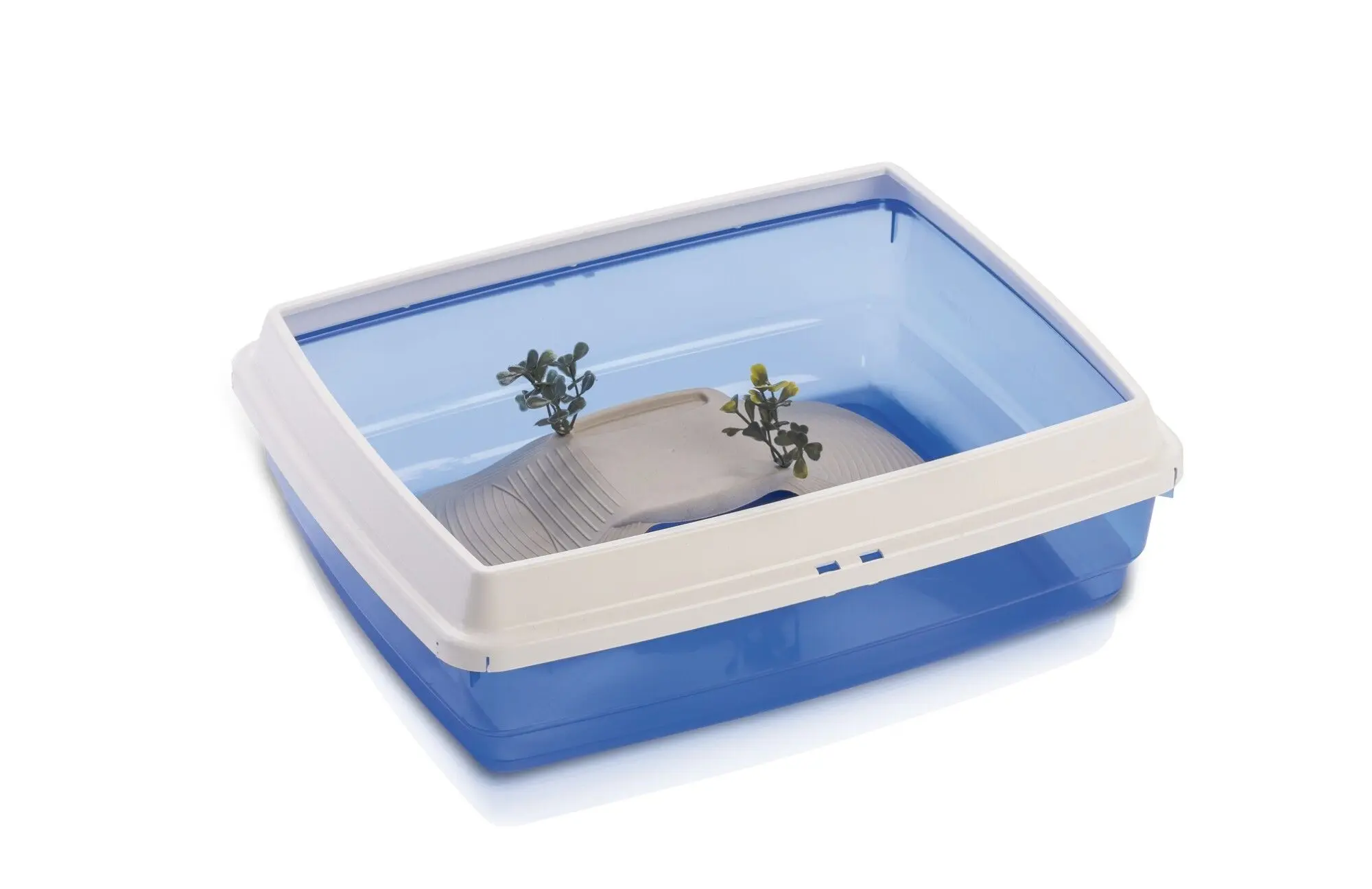 Bazin pentru Testoase, Creta, cu rama, 42x33x14 cm, 55510070