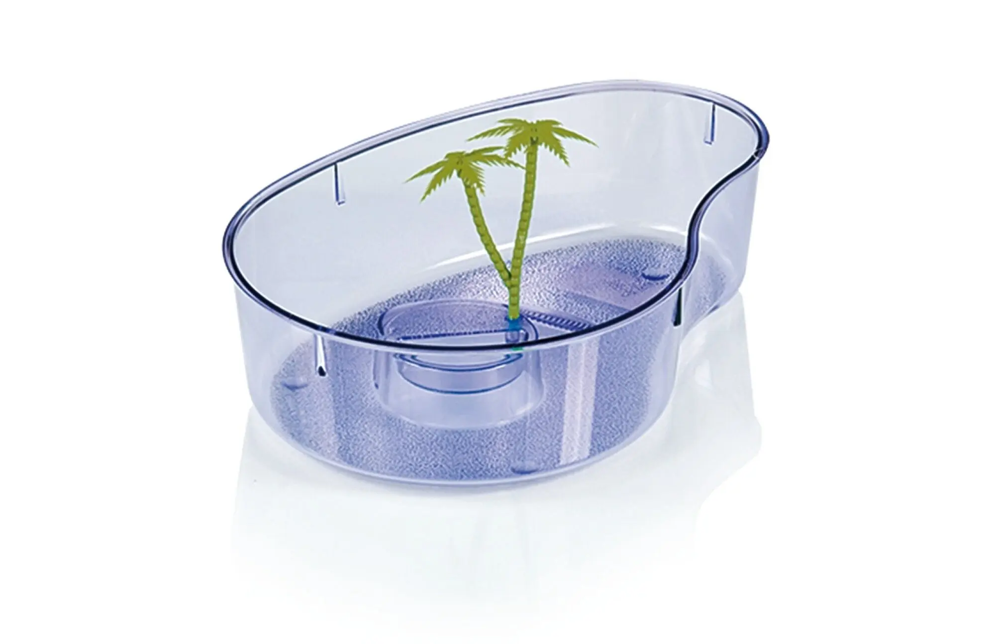 Bazin pentru Testoase, Thasos, Oval, 31.5x21.5x8 cm, 55550070