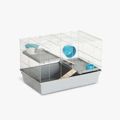 Cusca pentru Hamsteri, Ignacio, cromat, 75x47x50 cm, 20114030