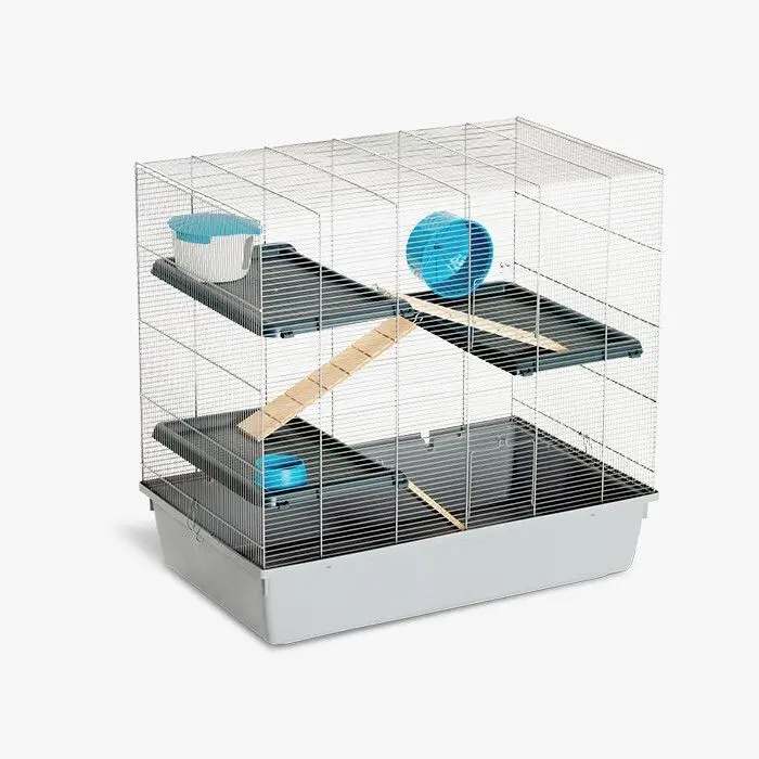 Cusca pentru Hamsteri, Horacio, cromat, 75x47x73 cm, 20115030