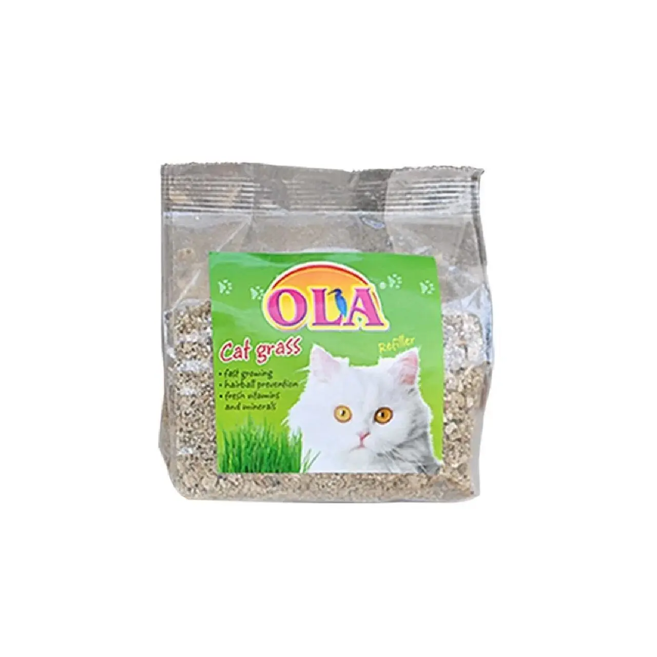 OLA Iarba Pisicii, 120 g