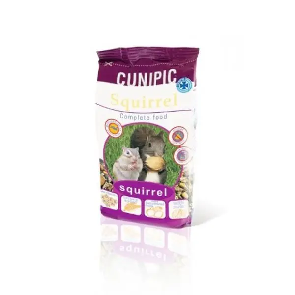 Hrana veverite, Cunipic, 800 g