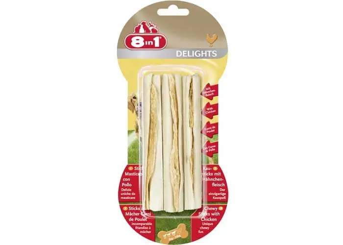 8 in 1 Batoane Delights 3 buc