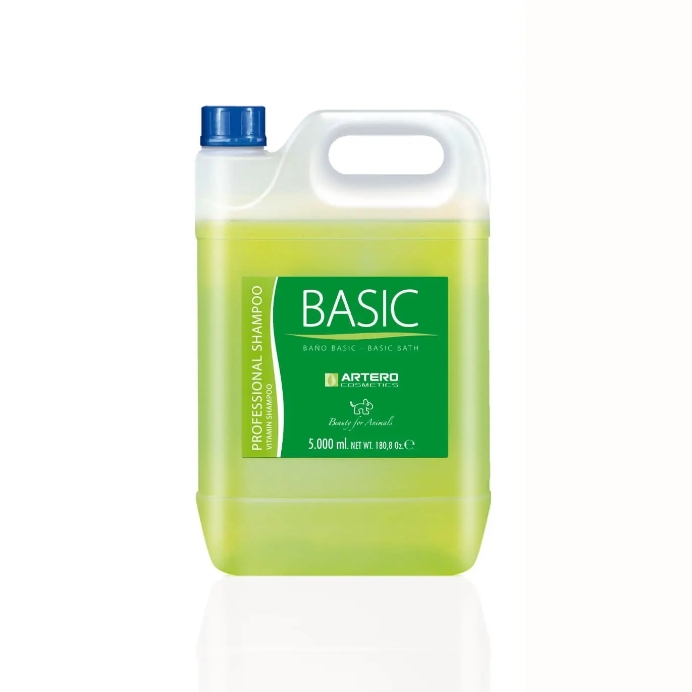 Sampon concentrat Artero Basic - 5 L