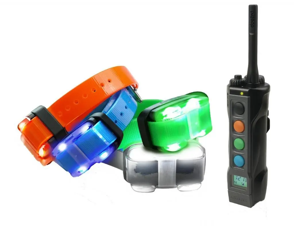 Zgarda electronica pentru dresaj Dogtra 4500 EDGE - 4 caini