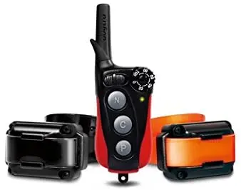 Zgarda electronica pentru dresaj Dogtra iQ Plus - 2 caini