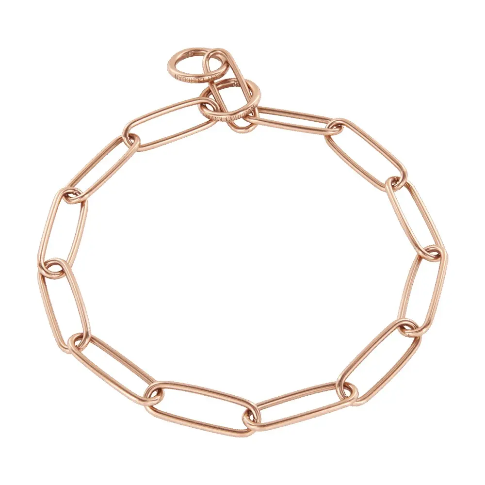 Zgarda curogan cu za ovala Herm. Sprenger (51506) - 53 cm