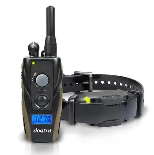 Zgarda electronica Dogtra ARC 1200S - 2 caini