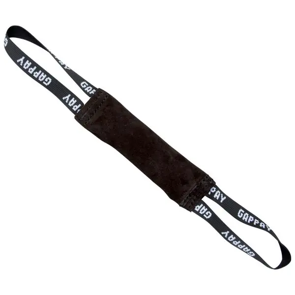 Saculet Gappay din piele 5x25 cm cu doua manere