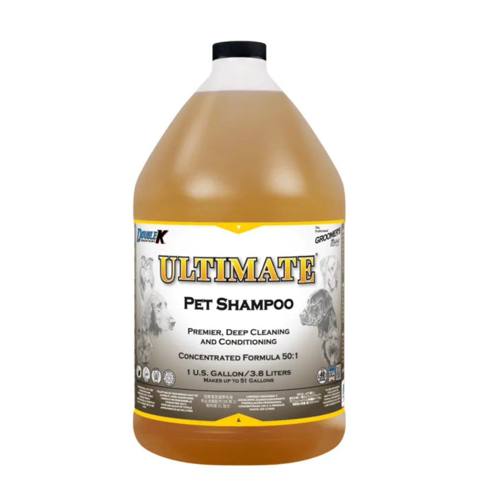 Sampon concentrat 50:1 Double K - Ultimate - 3.8 L