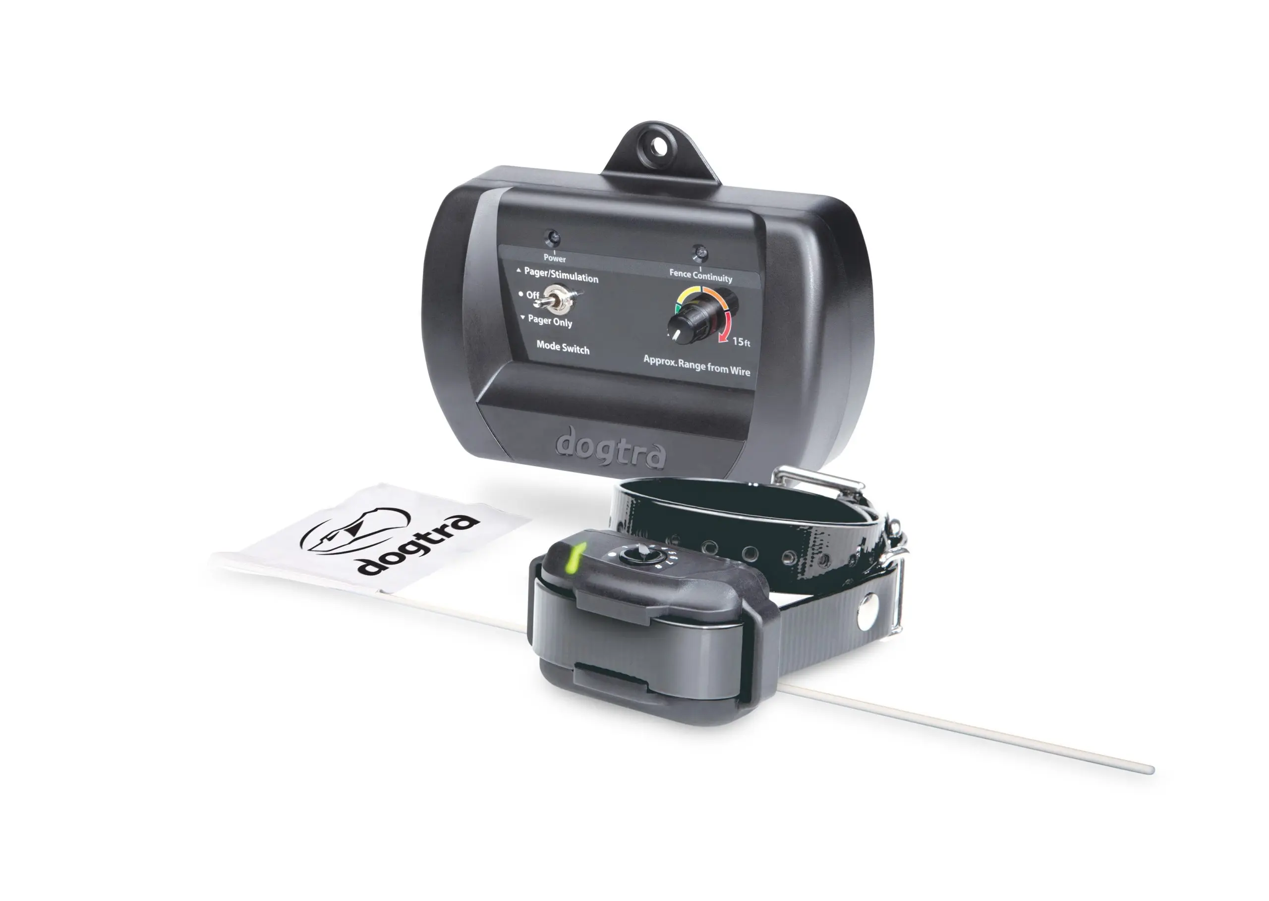 Gard invizibil pentru caini Dogtra eF-3500