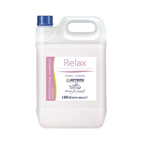 Sampon Hipoalergenic concentrat Artero Relax - 5 L