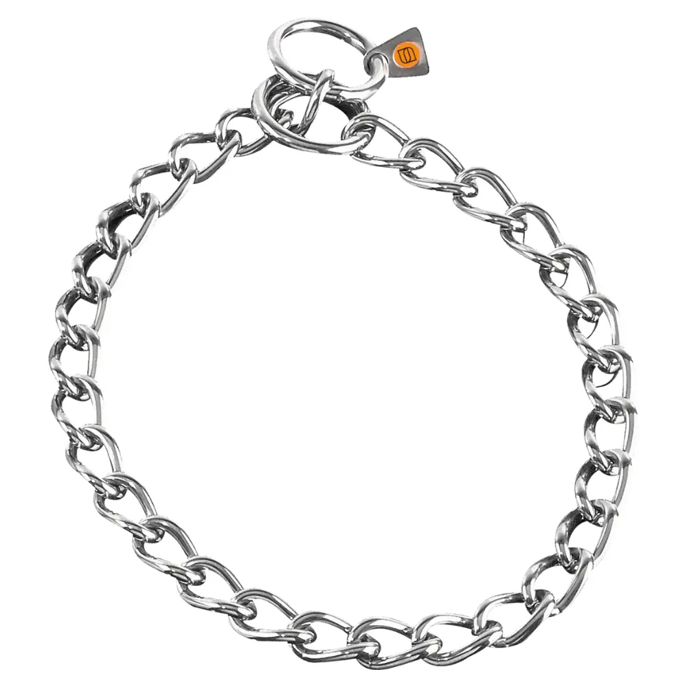 Zgarda Sprenger za scuta din otel inoxidabil cu fir 4.0 mm - 60 cm