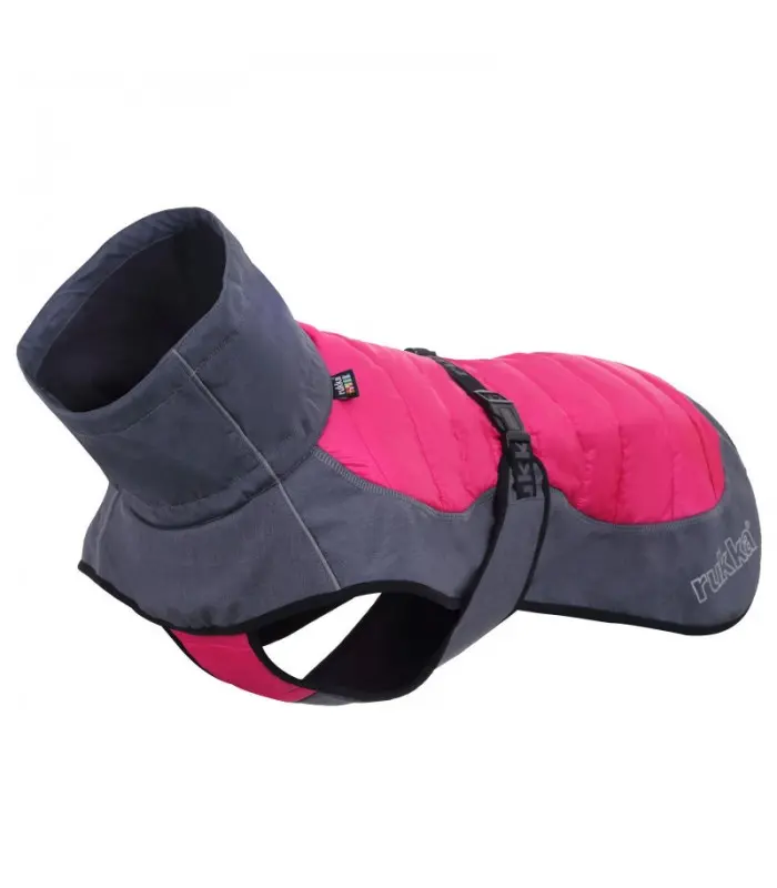 Geaca Rukka rezistenta la apa si vant HOT PINK - 45