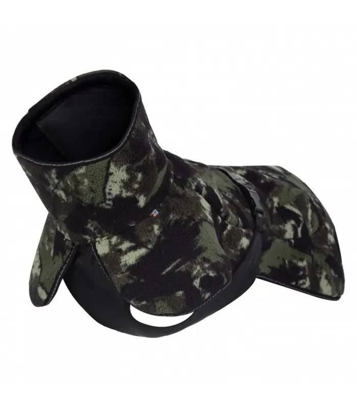 Jacheta Rukka calduroasa COMFY Dark Green - 40