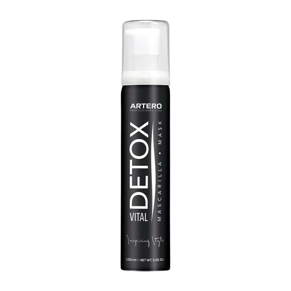 Masca ARTERO DETOX cu carbune activ - 100 ml