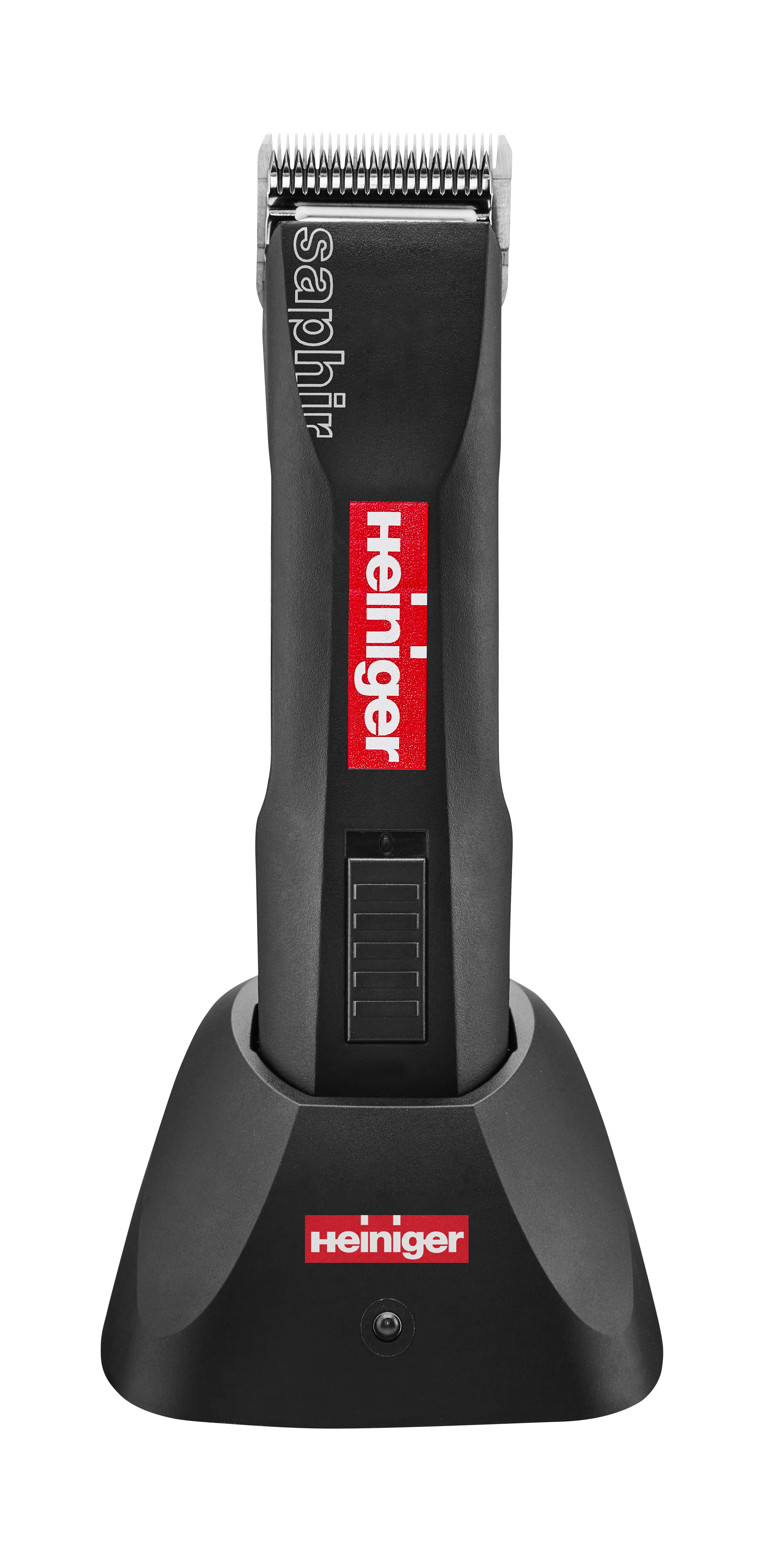 Masina de tuns profesionala fara fir Heiniger Basic