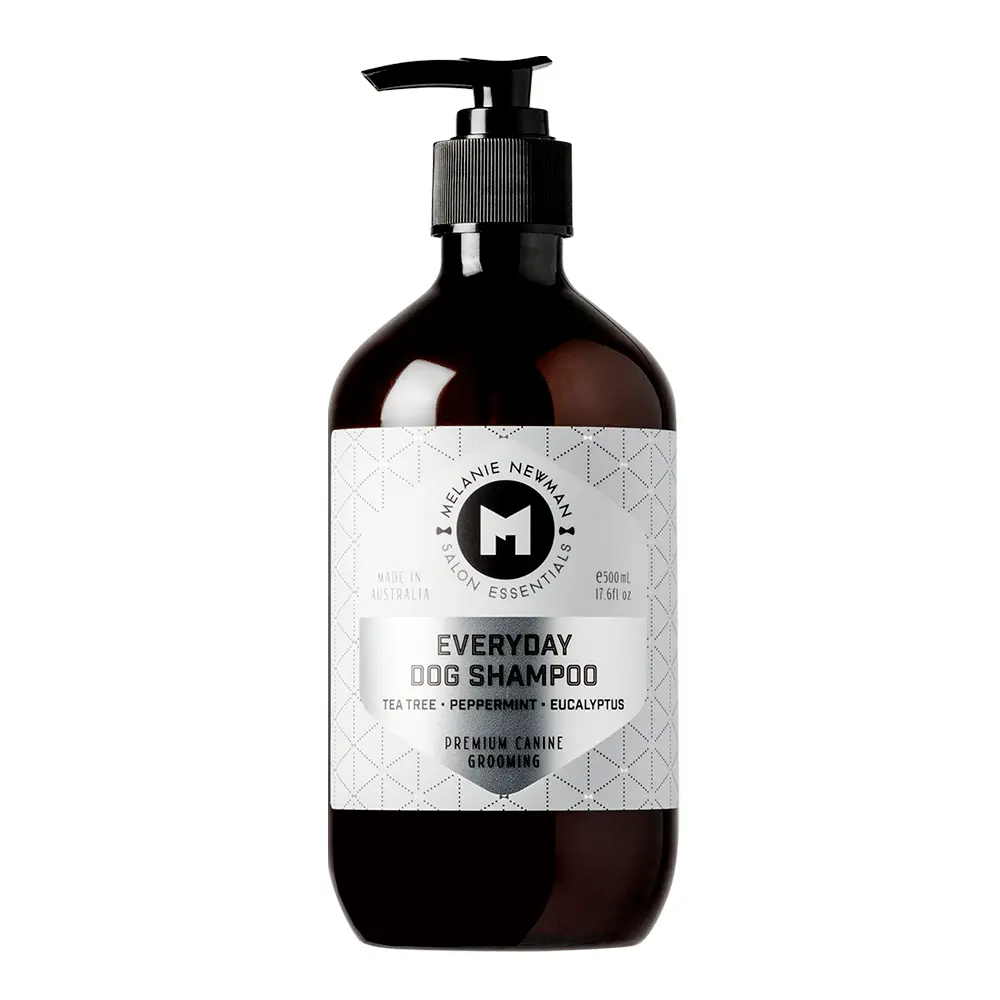 Sampon EVERYDAY Melanie Newman Salon Essentials - 500 ml
