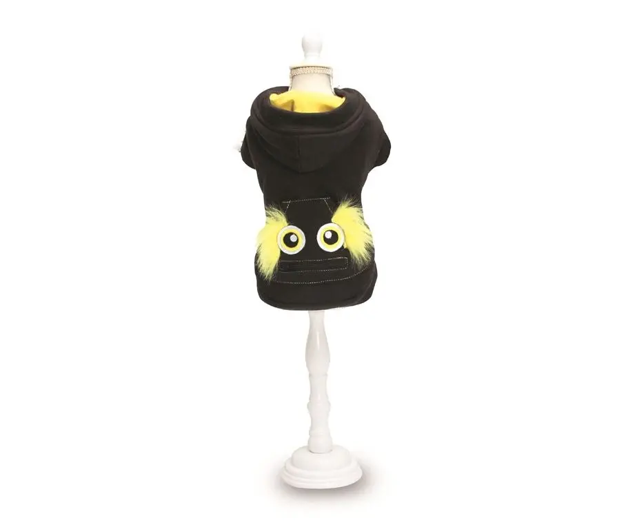 Jacheta hanorac Croci Monster Yellow - 40