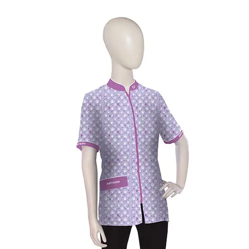 Camasa Niza Paws ARTERO Fashion Professional Line - XXL