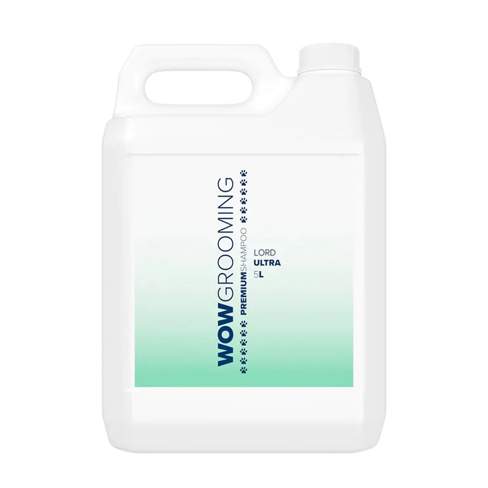 Sampon Ultra Ego WOW Grooming 1:25 - 5 L