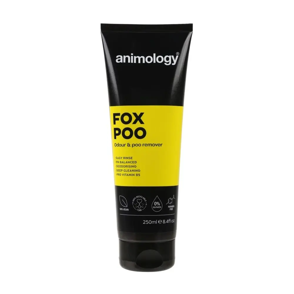 Sampon Fox Poo ANIMOLOGY - 250 ml