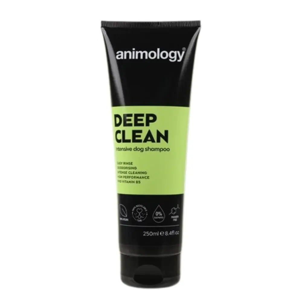 Sampon curatare profunda Animology Deep Clean - 250 ml