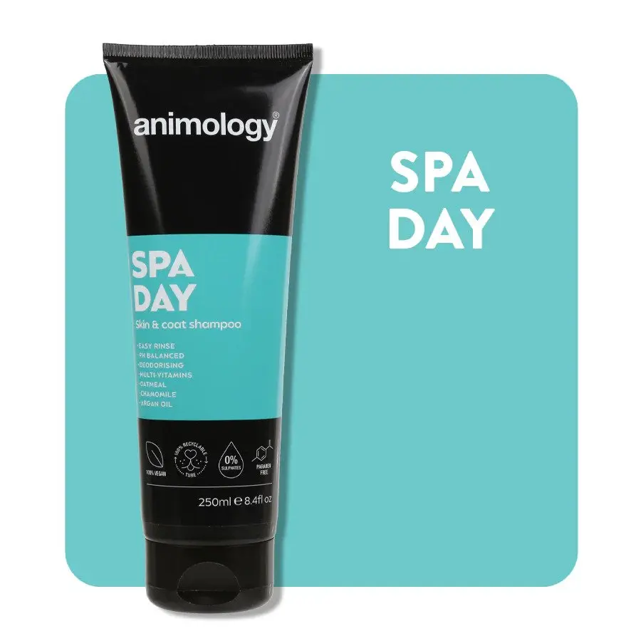 Sampon Animology Spa Day - 250 ml
