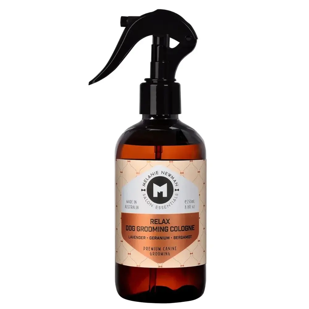 Parfum RELAX Melanie Newman Salon Essentials - 250 ml