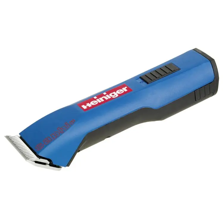 Masina de tuns profesionala fara fir Heiniger Saphir