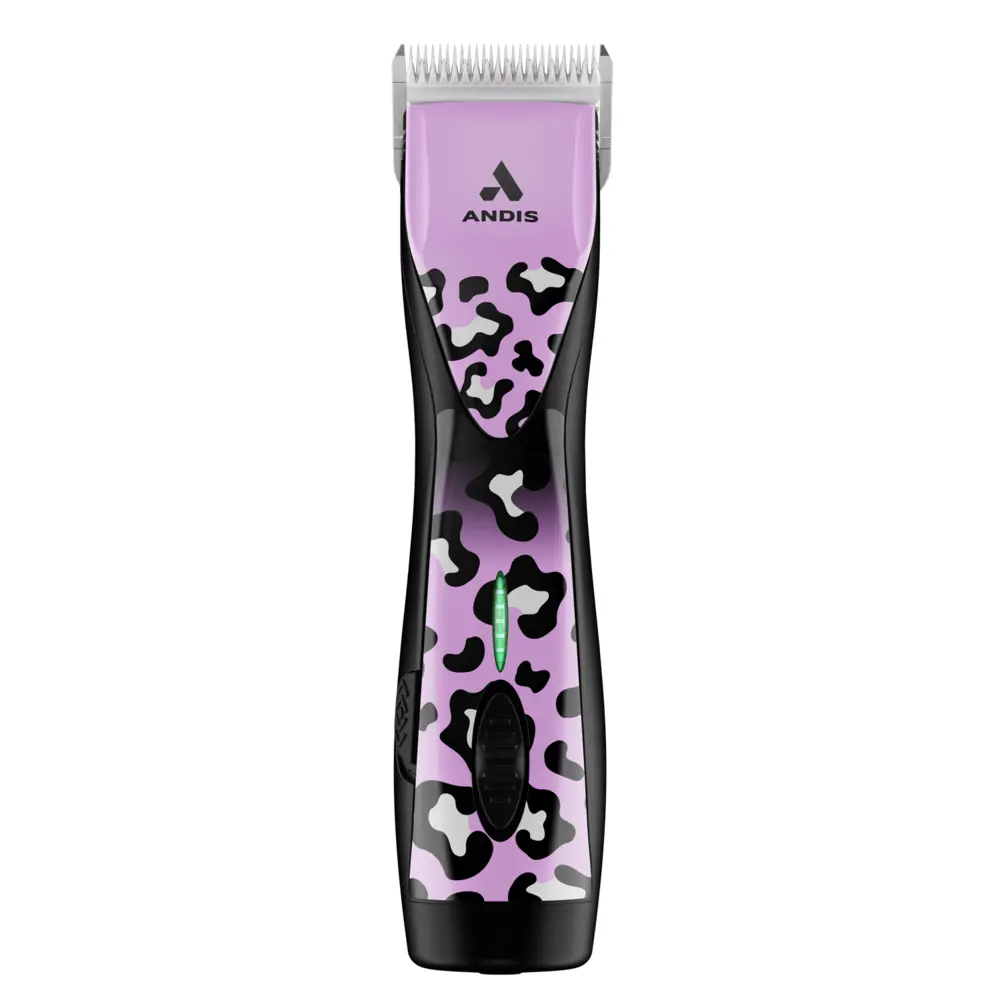 Masina tuns Andis Pulse ZR II cu cutit ceramic 10 - Wild