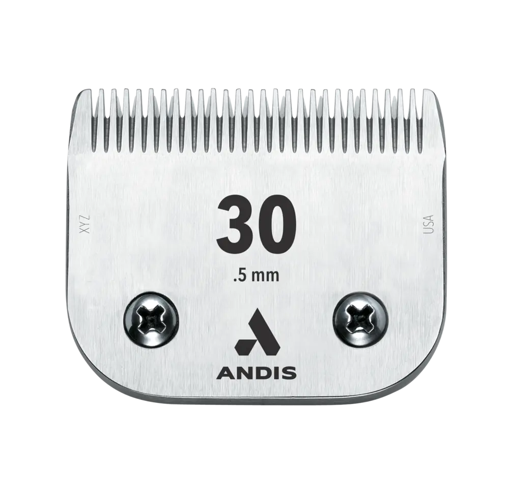 ANDIS cutit universal masina de tuns tip A5 nr 30 - 0,5mm