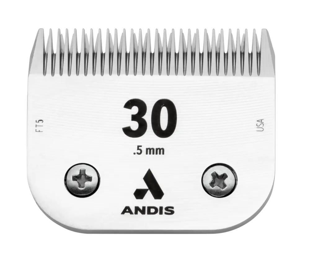 ANDIS cutit universal ceramic tip A5 nr 30