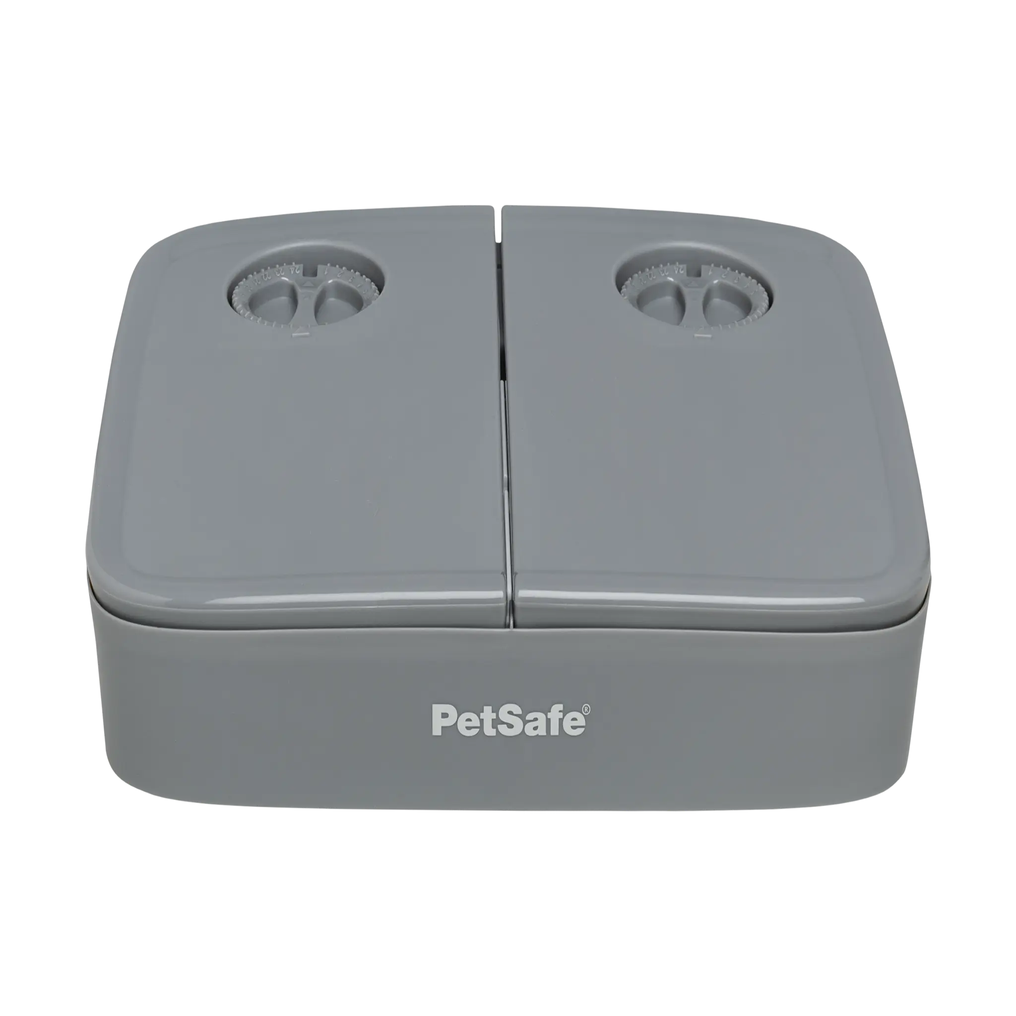 Hranitor mecanic pentru animale PetSafe, 2 mese